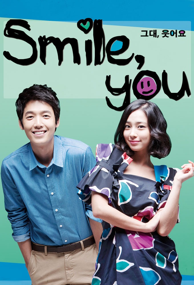 ... Lee Min Jung có vai chính đầu tiên trong Smile, You