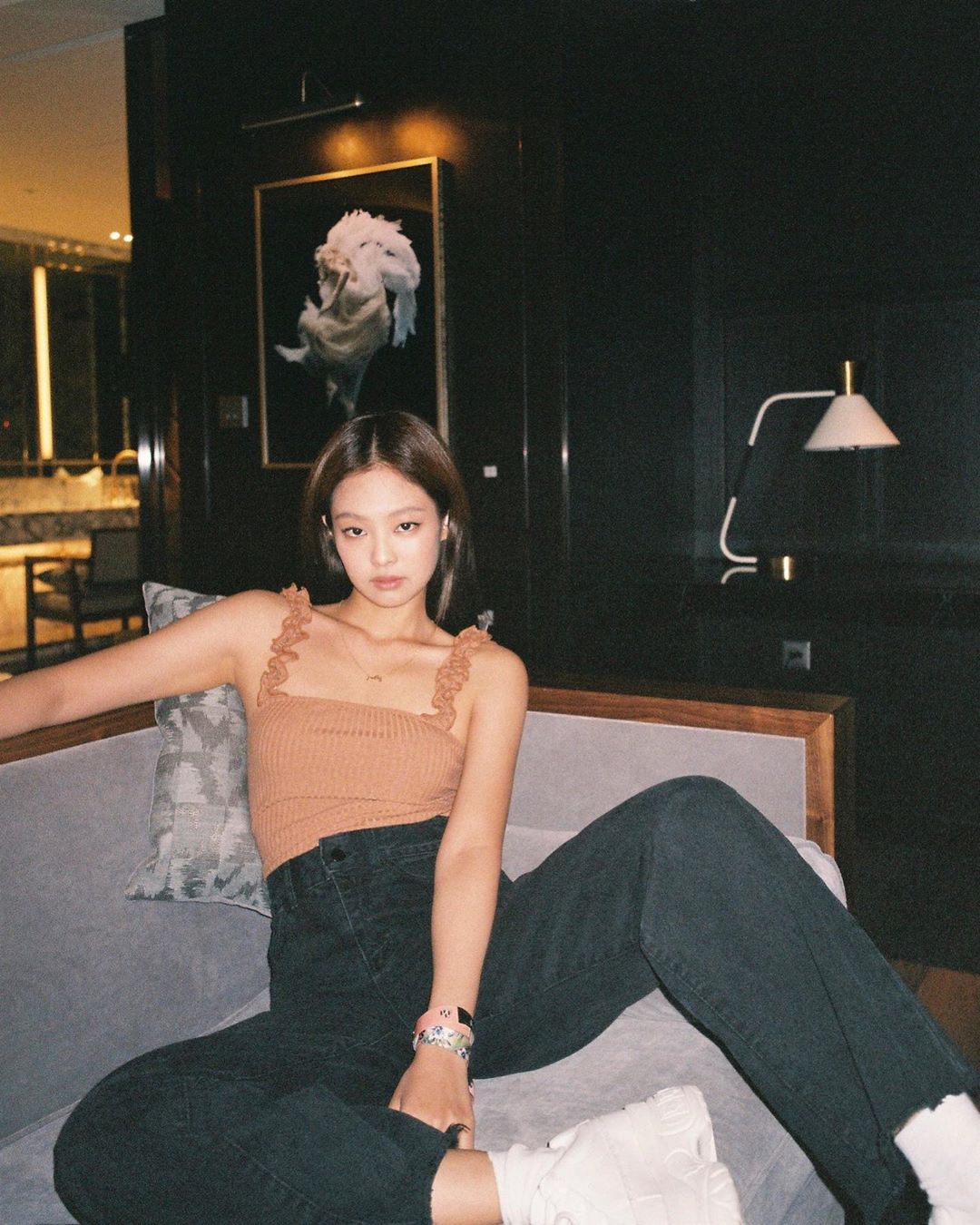 Ảnh: @jennierubyjane 