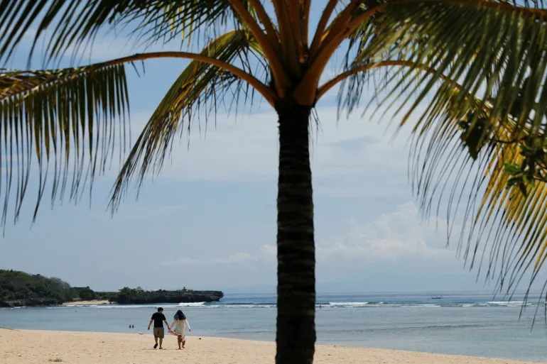 Trốn chiến tranh, người Nga đến Bali và 'giành' việc làm của người dân địa phương? - Ảnh 2.