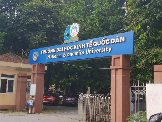 Trường Đại học Kinh tế quốc dân