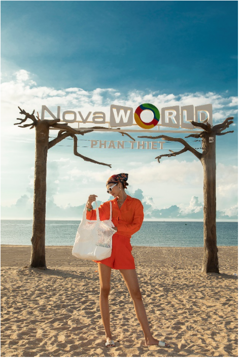 Tọa độ trải nghiệm từ A - Z cho tín đồ thích xê dịch, mê ẩm thực tại NovaWorld Phan Thiet - Ảnh 3.