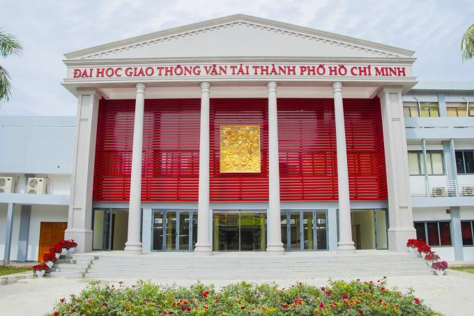 Trường Đại học Giao thông vận tải TP.HCM 