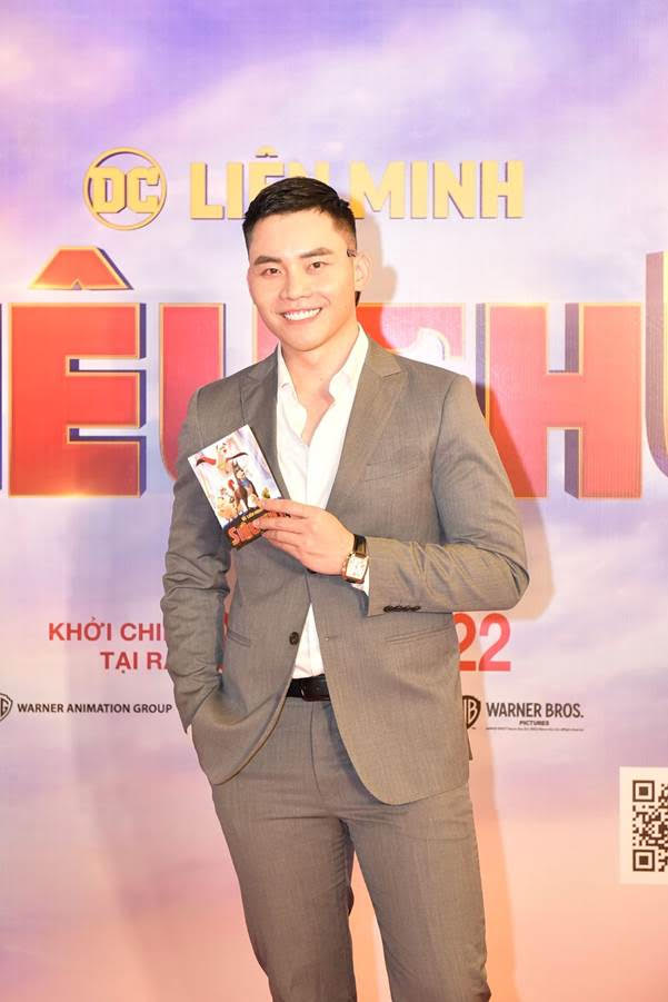   MC Mạnh Khang  