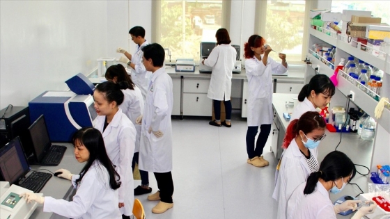   Ảnh minh họa: HCMBIOTECH  