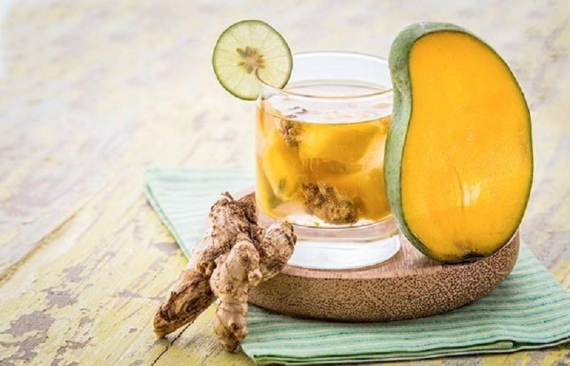 Cách pha chế các loại nước detox giúp chị em giữ dáng sau Tết