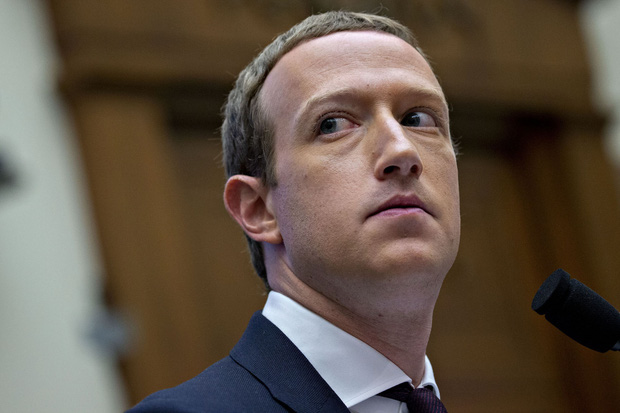 Mark Zuckerberg