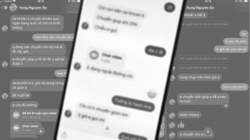 Dùng AI làm giả video người thân, lừa chuyển khoản hàng chục triệu đồng - Ảnh 2.