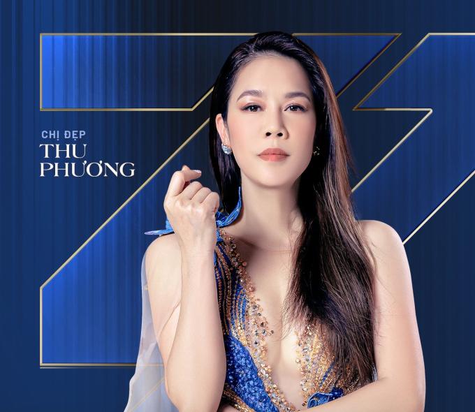 Thu Phương - cựu HLV The Voice