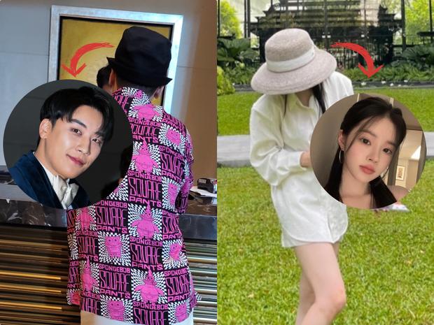 Seungri nối lại với tình tin đồn Yoo Hye Won