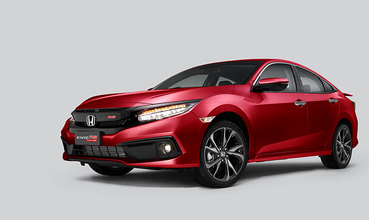 Honda Civic 2