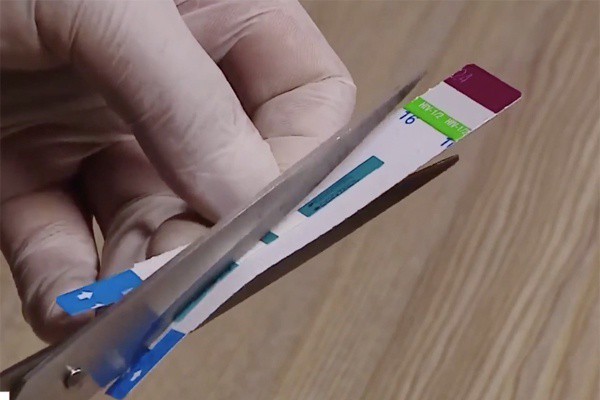 KHoa Vi sinh Y học đã tự ý test Combo bằng test HIV 1/2