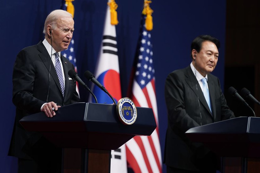 Tổng thống Biden: Kinh tế thế kỷ 21 phần lớn sẽ được viết ở Ấn Độ Dương – Thái Bình Dương - Ảnh 4.