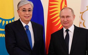 Quan hệ truyền thống giữa Kazakhstan và Nga đang 'nguội lạnh' do cuộc chiến ở Ukraina?