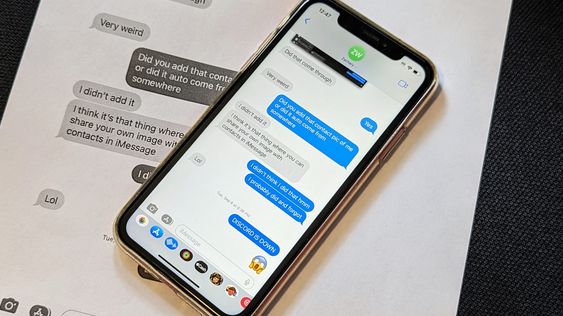 Thay đổi mới trên ứng dụng Tin nhắn của iPhone có thể giúp nhiều người sử dụng nó hơn