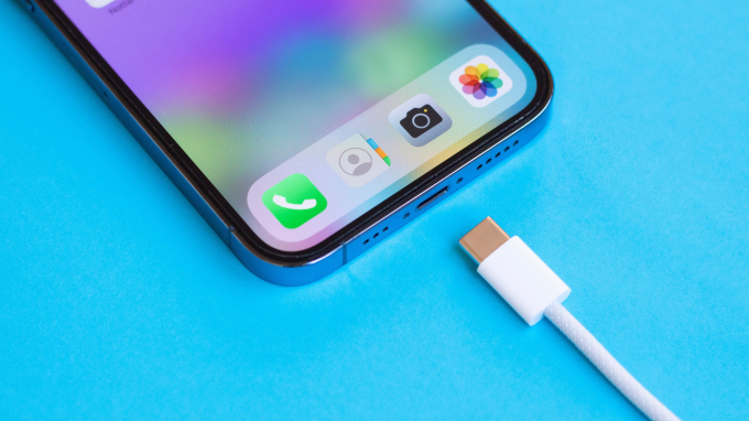 Cổng sạc USB-C có thể là yếu tố cân nhắc?