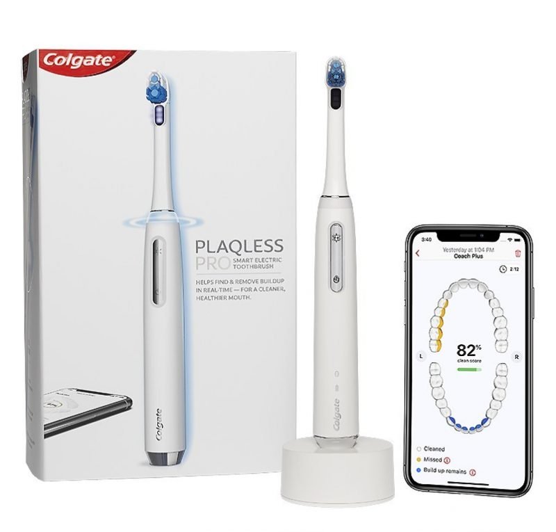 Oral-B và Colgate ra mắt bàn chải thông minh kết nối với iPhone tại CES 2020