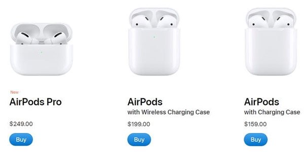 AirPods Pro và AirPods, có đáng để bạn nâng cấp?