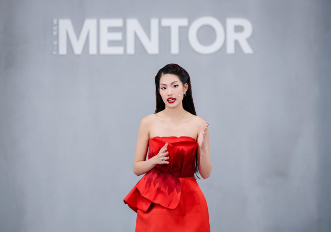 Thanh Hằng nổi giận ở The New Mentor: 