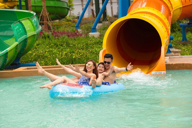 Typhoon Water Park