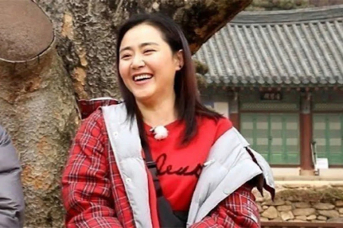 Moon Geun Young thời điểm bị bệnh