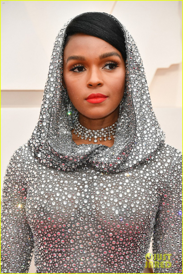   Nữ ca sĩ Janelle Monae  