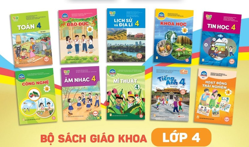 Đề nghị điều tra dấu hiệu lợi ích nhóm giữa Bộ GD&ĐT và NXB Giáo dục - Ảnh 1.