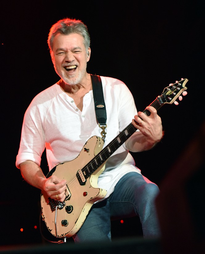 Eddie Van Halen