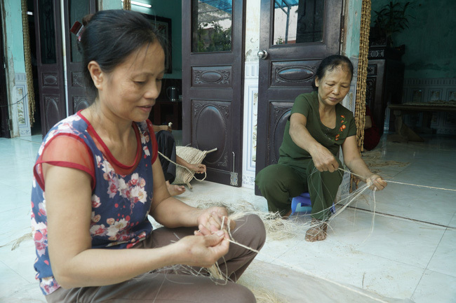 Làm giàu từ  thân cây chuối 