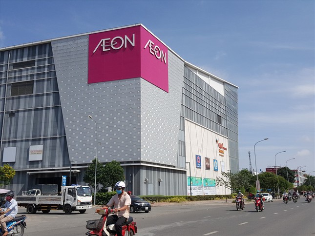 Bệnh nhân 450 đã tới Aeon Mall Bình Tân 7 ngày liên tục, tiếp xúc với nhiều người