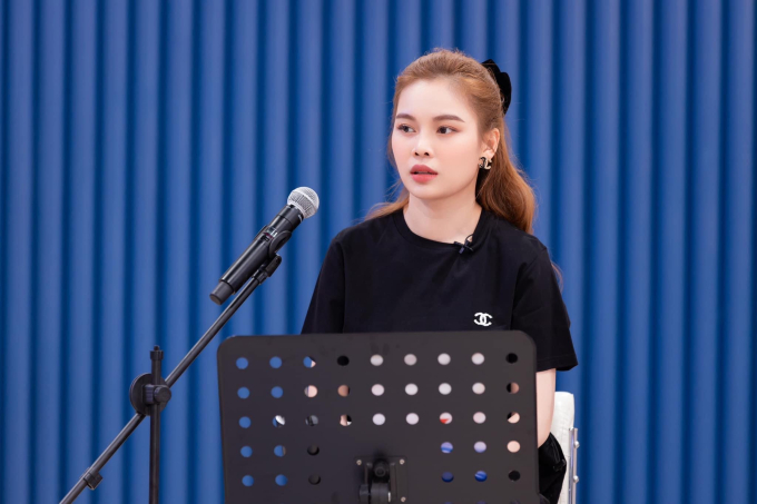 Trước đó, nữ ca sĩ sinh năm 1989 đã vướng vào drama bị cắt ghép câu nói về H'Hen Niê, Diệu Nhi, Lan Ngọc