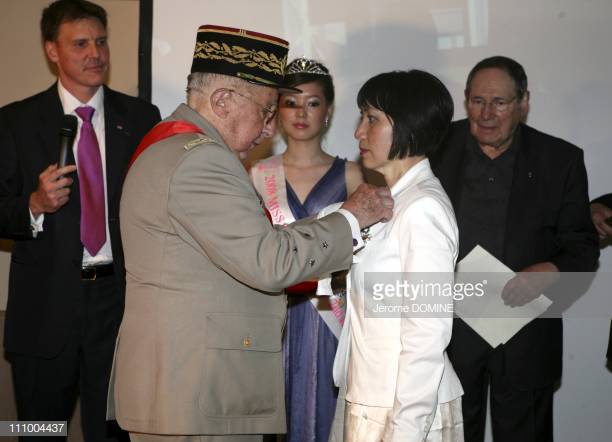 Anh Đào hiện là chủ tịch của L'Étoile Européenne du Dévouement Civil et Militaire, tổ chức cứu trợ các gia đình có người hy sinh khi làm nhiệm vụ cho nhà nước. 