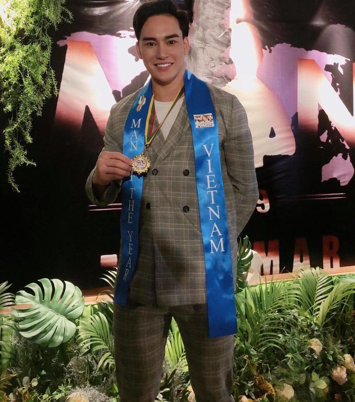 Tưởng Ngọc Minh có làm nên chuyện tại Man of The Year 2019