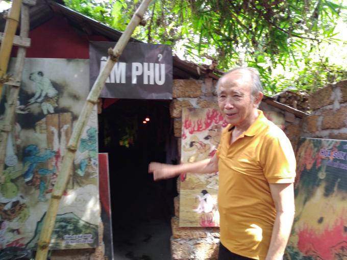Bảo Sinh quan niệm, con người hay vật chết đi nếu có nhiều tội lỗi sẽ phải xuống âm phủ... 