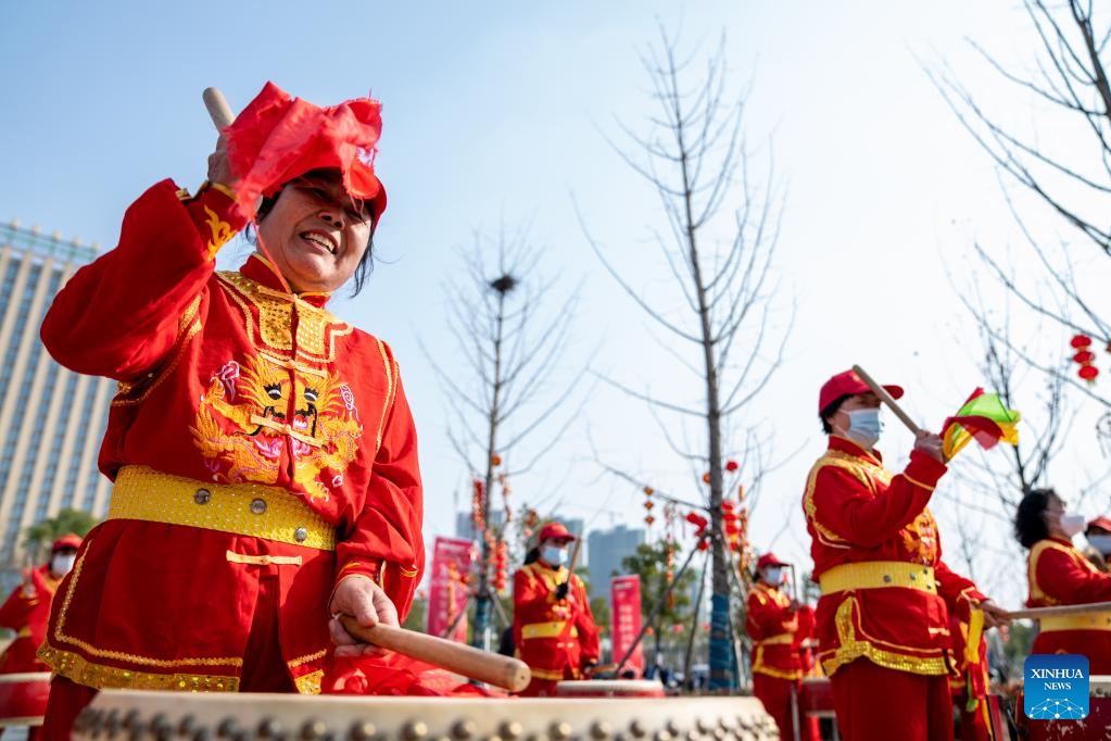 Người Trung Quốc háo hức đón Tết Nguyên đán sau 3 năm phong tỏa vì COVID-19 - Ảnh 5.