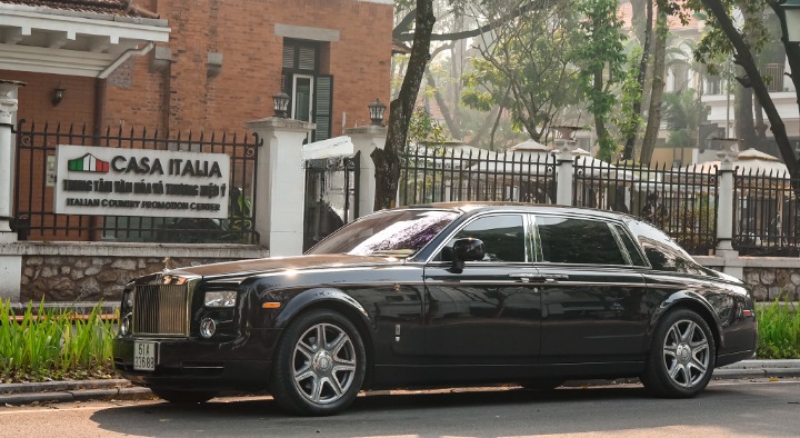 Siêu xe Rolls-Royce và những đại gia Việt vướng vào lao lý - Ảnh 2.