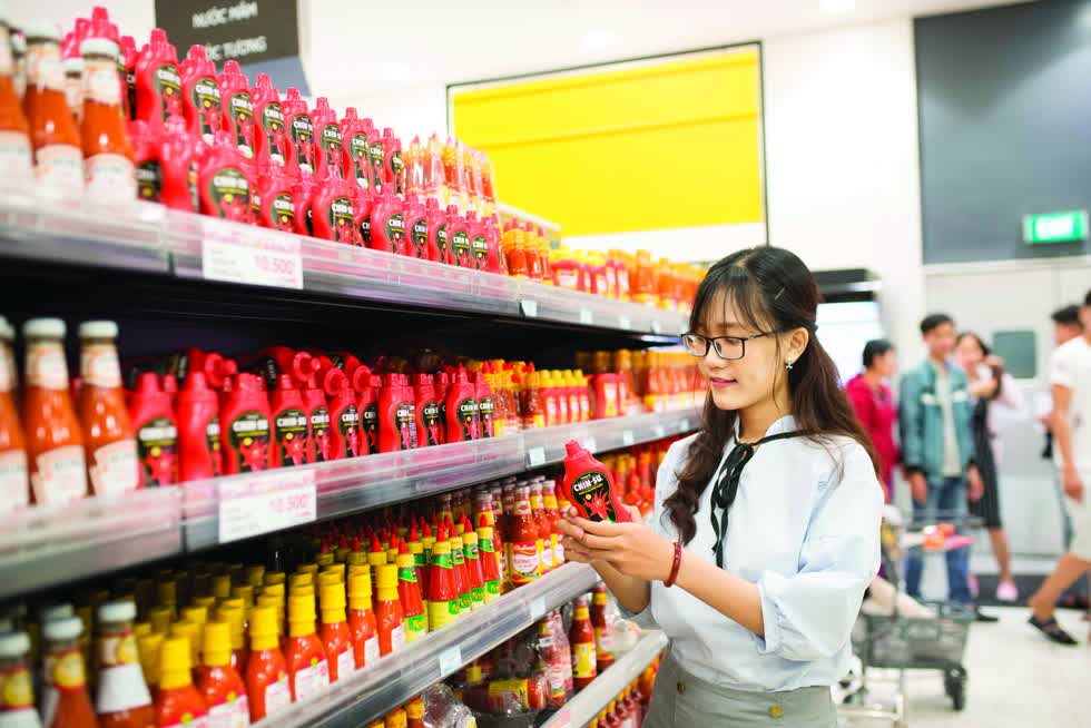 Masan Consumer sở hữu nhiều 