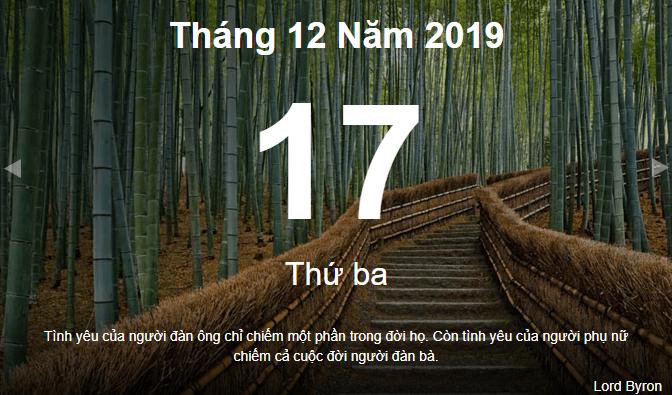 Tử vi hàng ngày 17.12.2019 của 12 con giáp: Mẹo đừng bỏ lỡ cơ hội, Mùi khó khăn trong sự nghiệp