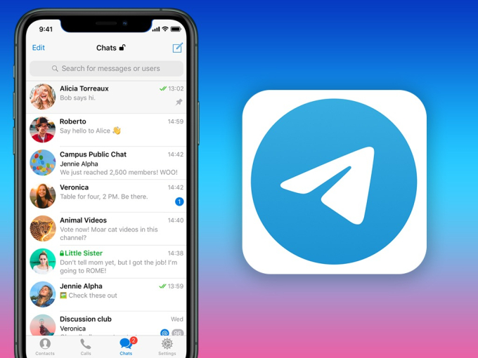 Cần cảnh giác với chiêu thức lừa đảo trên Telegram