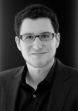 Eric Ries tác giả cuốn 