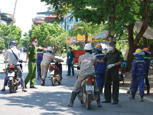  Những hoạt động nào được phép mở trong giai đoạn 