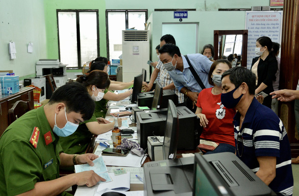 Những thông tin cần biết khi đăng ký làm thẻ căn cước công dân gắn chip