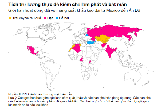 Thiếu hụt hành tây đe dọa một chương mới trong cuộc khủng hoảng lương thực toàn cầu - Ảnh 2.