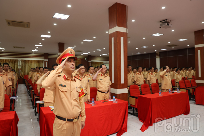 Kế hoạch được thực hiện theo chỉ đạo của Chính phủ và Bộ trưởng Bộ Công an về việc tăng cường lực lượng CSGT hỗ trợ công tác đăng kiểm, theo đề nghị của Bộ Giao thông vận tải.