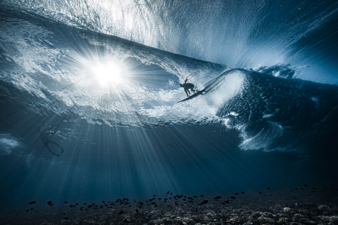 Nhiếp ảnh gia phiêu lưu, Ben Thouard