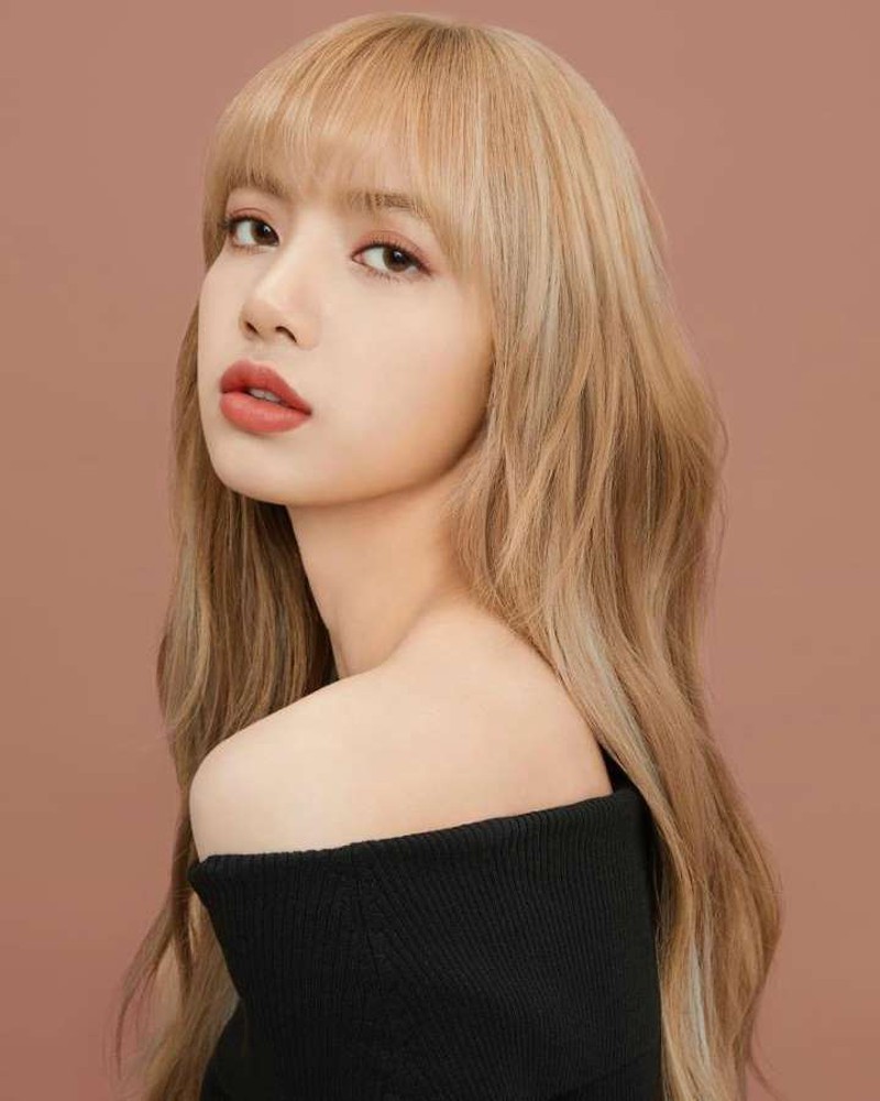 Lisa nhóm Blackpink