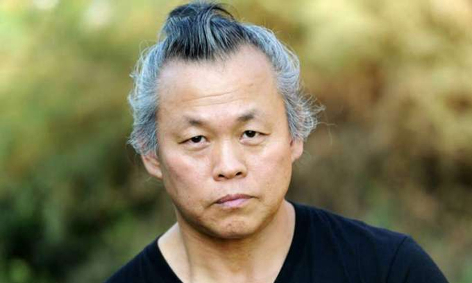 Đạo diễn Kim Ki Duk 