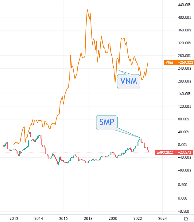 VNM - Tiếp tục mua vào và nắm giữ dài hạn - Ảnh 3.