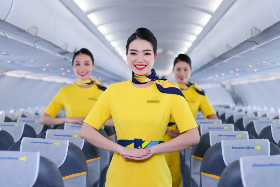 Vietravel Airlines đạt đủ điều kiện cần thiết để tiến hành khai thác thương mại trong thời gian tới.