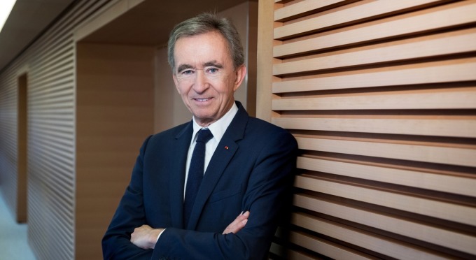 Bernard Arnault 