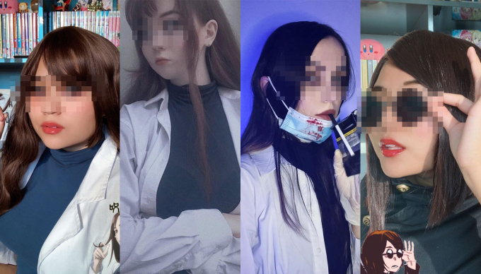   Phần lớn các sản phẩm Cosplay Shoko đang chưa khiến cộng đồng ưng ý.  